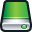 Drive Green-01 icon